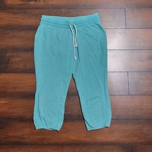 Xhilaration Capri Sweat Pants